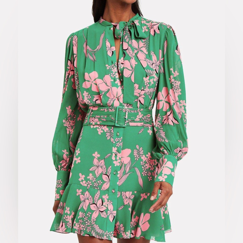 ALEXIS

Tidale Island Floral Dress